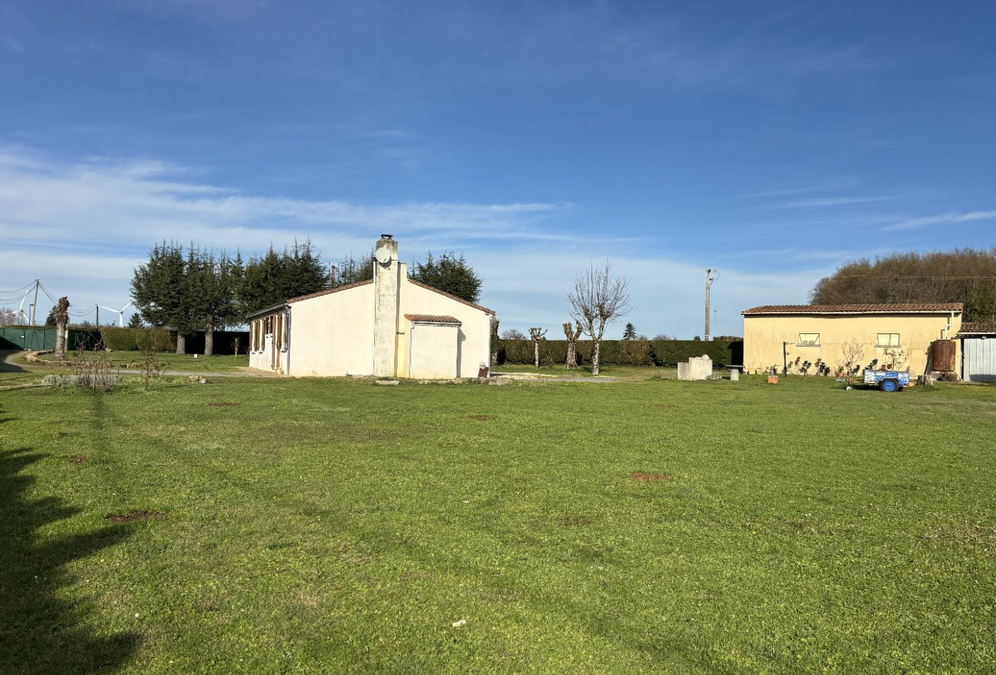 vente Maison Villefagnan - Photo 2