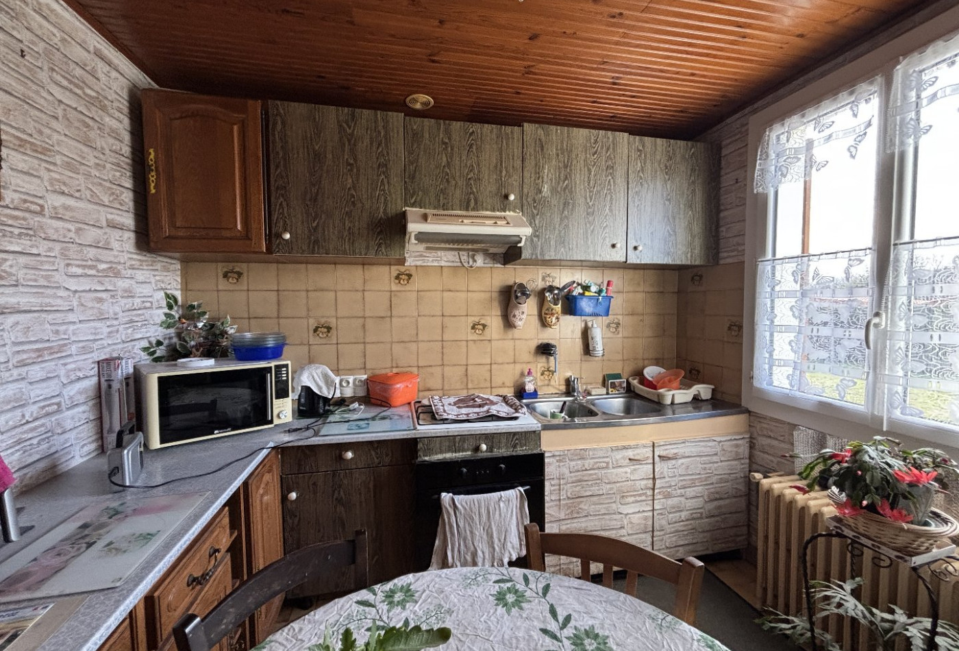 vente Maison Villefagnan - Photo 4