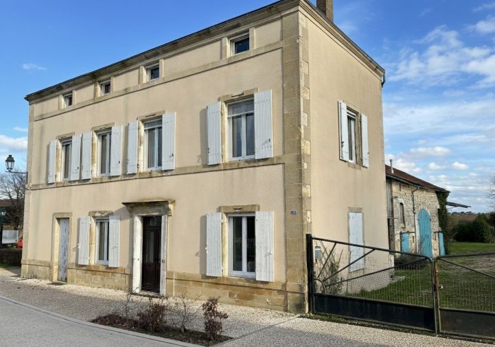 vente Maison Courcome