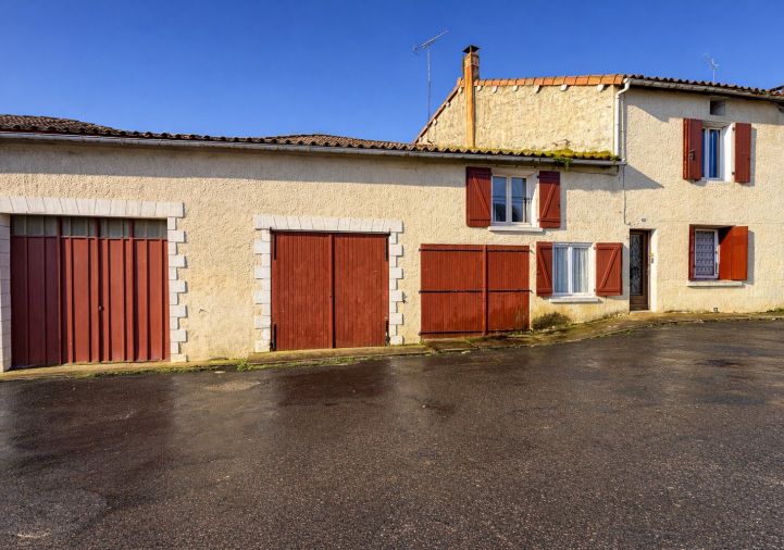 vente Maison Ruffec