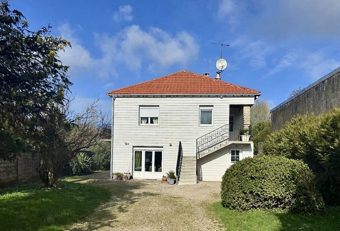 vente Maison Lezay - Photo 1