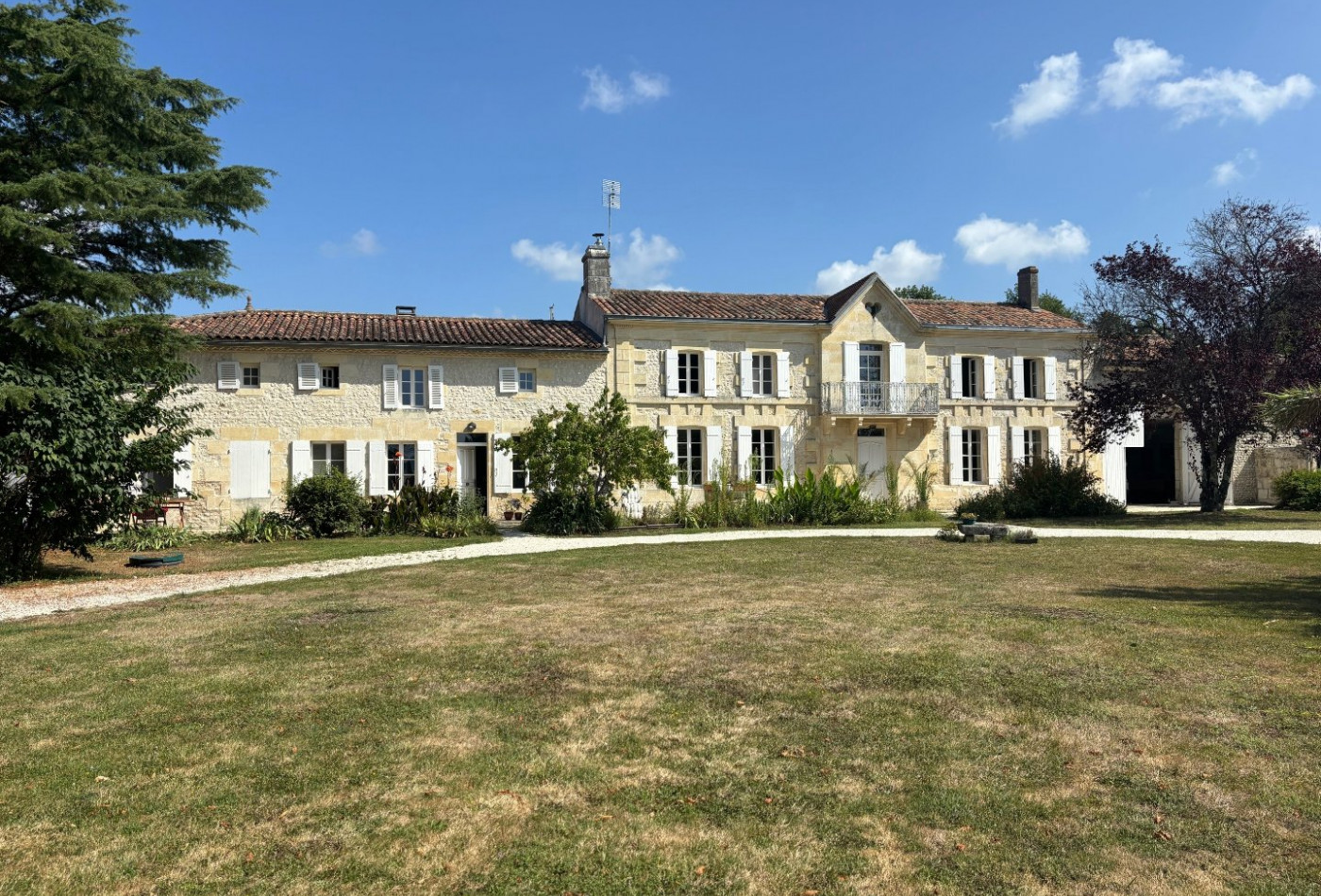 vente Maison Mirambeau - Photo 1