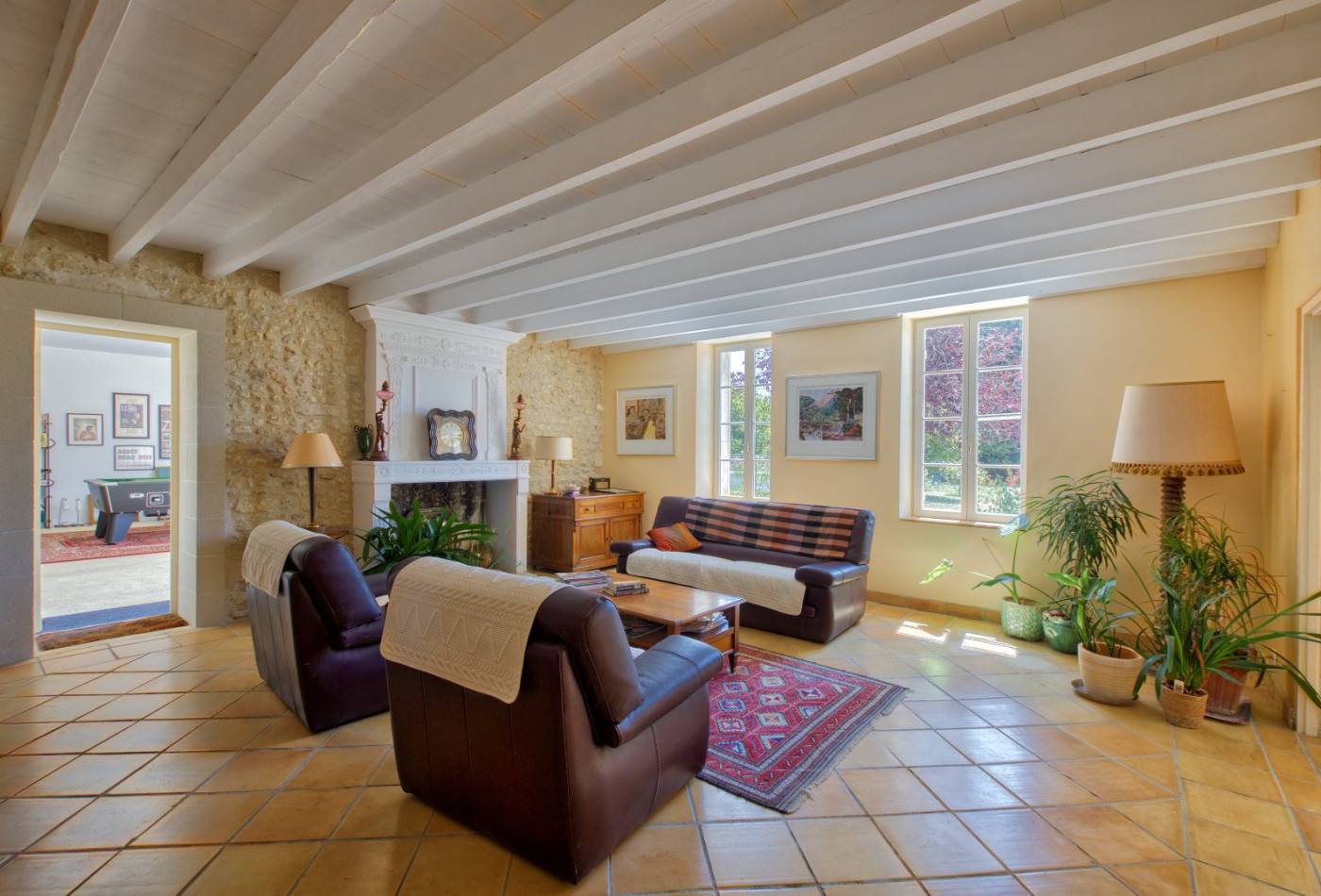 vente Maison Mirambeau - Photo 5