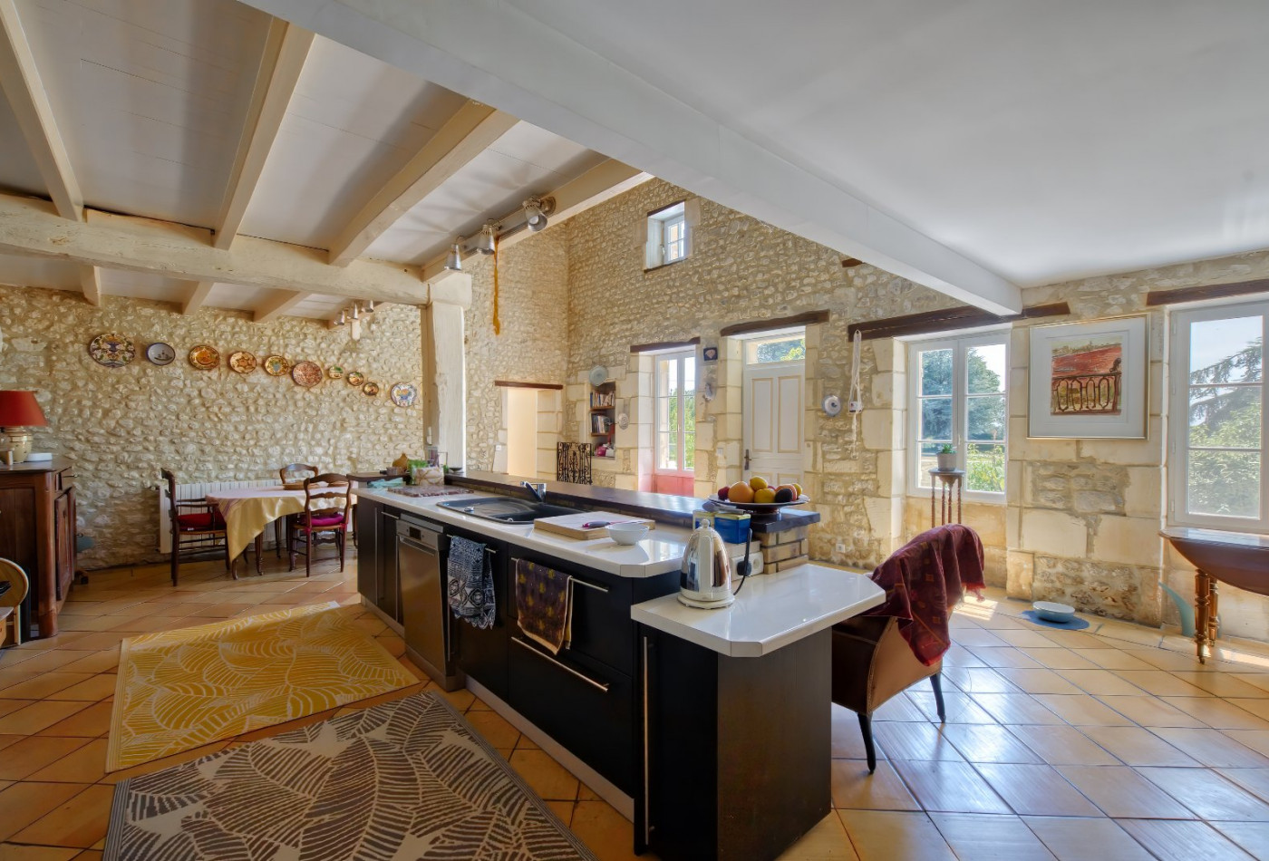 vente Maison Mirambeau - Photo 2