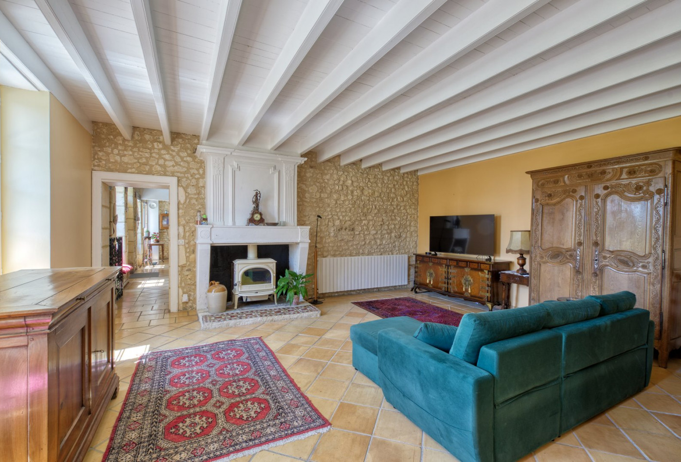 vente Maison Mirambeau - Photo 4