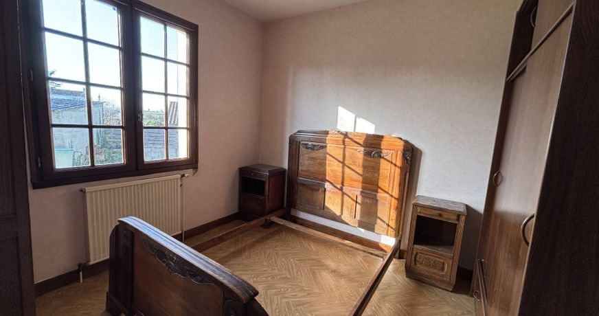 vente Maison Ruffec
