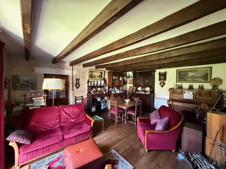 vente Maison Clussais La Pommeraie - Photo 5