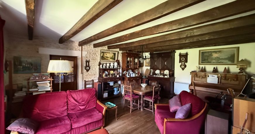 vente Maison Clussais La Pommeraie