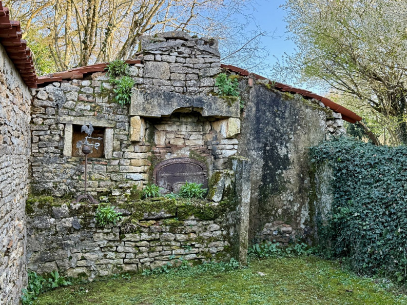 vente Maison Clussais La Pommeraie - Photo 15