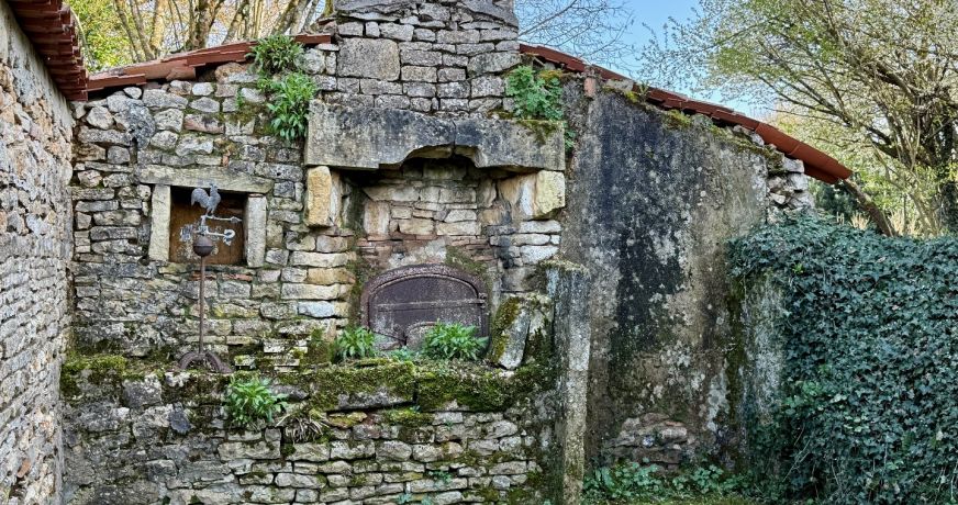 vente Maison Clussais La Pommeraie