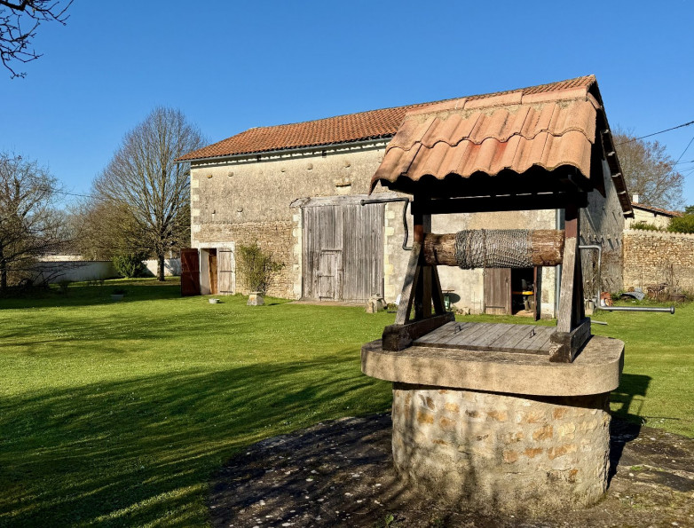 vente Maison Clussais La Pommeraie - Photo 16