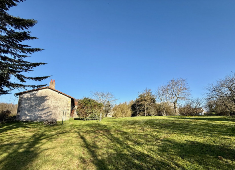 vente Maison Clussais La Pommeraie - Photo 17