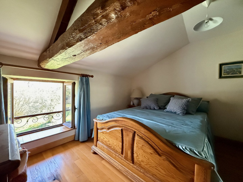 vente Maison Clussais La Pommeraie - Photo 8