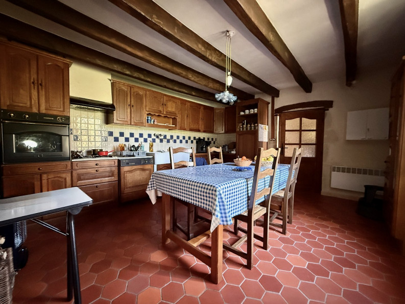 vente Maison Clussais La Pommeraie - Photo 7