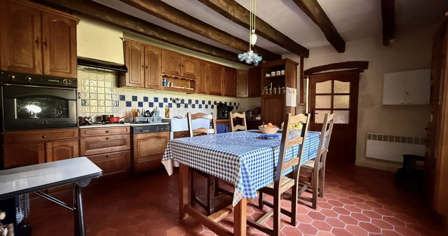 vente Maison Clussais La Pommeraie