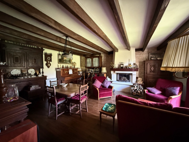 vente Maison Clussais La Pommeraie - Photo 4