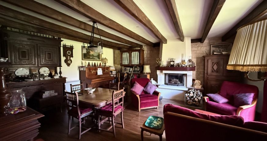 vente Maison Clussais La Pommeraie