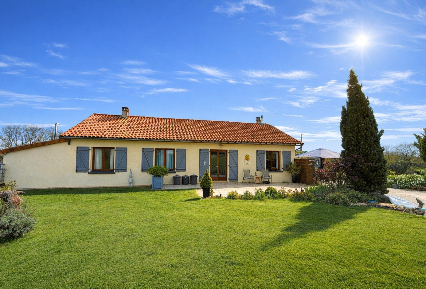 vente Maison Chatain - Photo 1