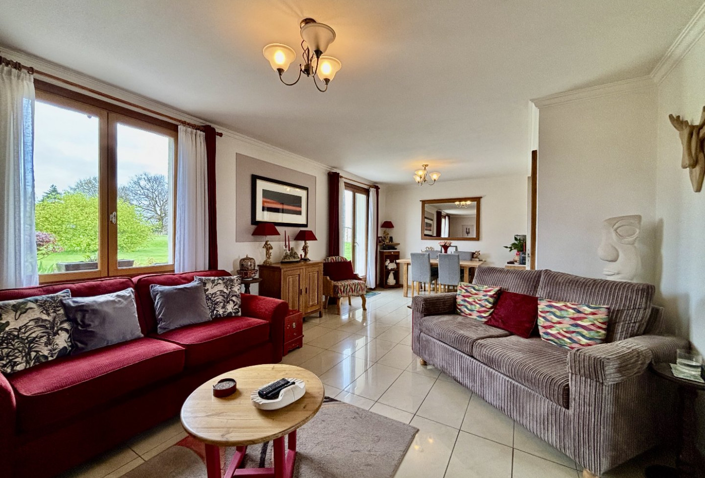 vente Maison Chatain - Photo 2