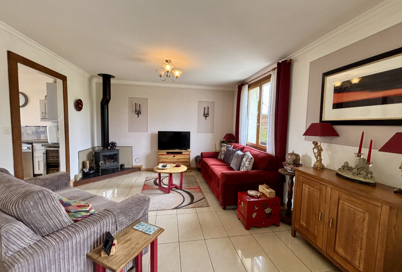 vente Maison Chatain - Photo 3