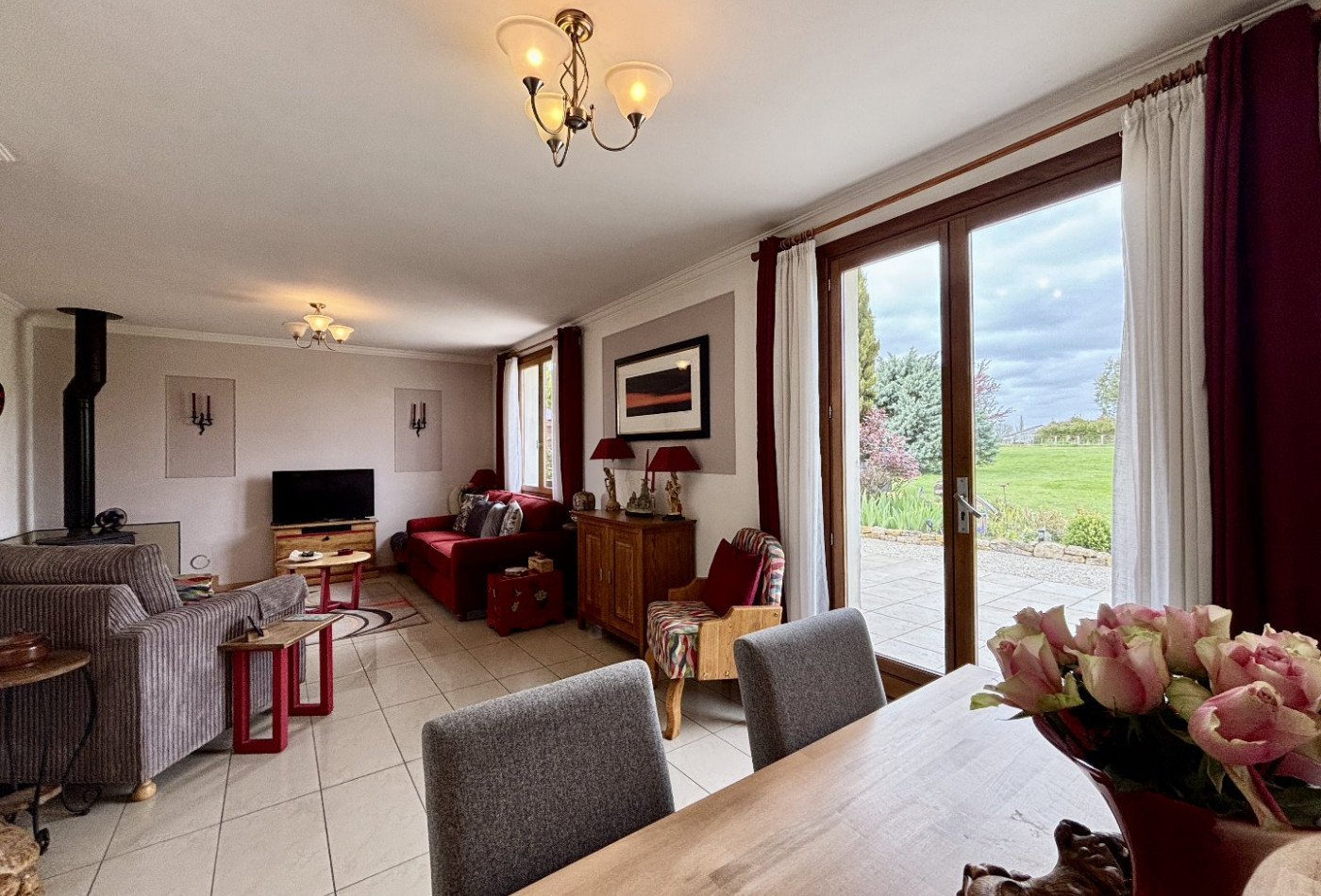 vente Maison Chatain - Photo 10