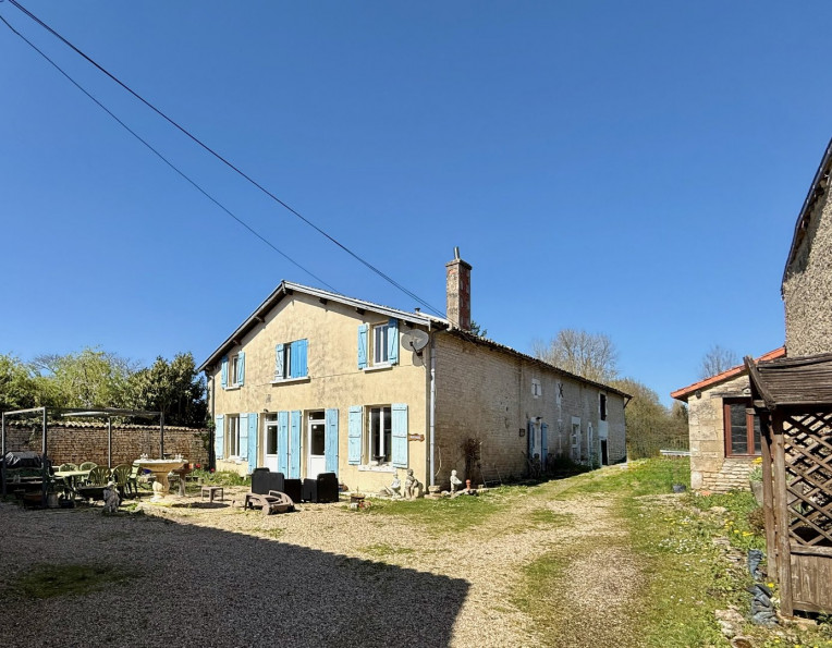 vente Maison Tillou - Photo 1