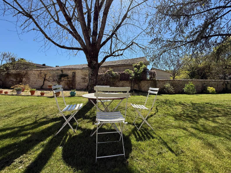 vente Maison Sainte Soline - Photo 14