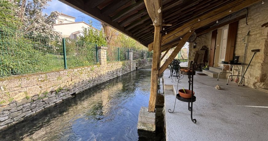 vente Maison Ruffec