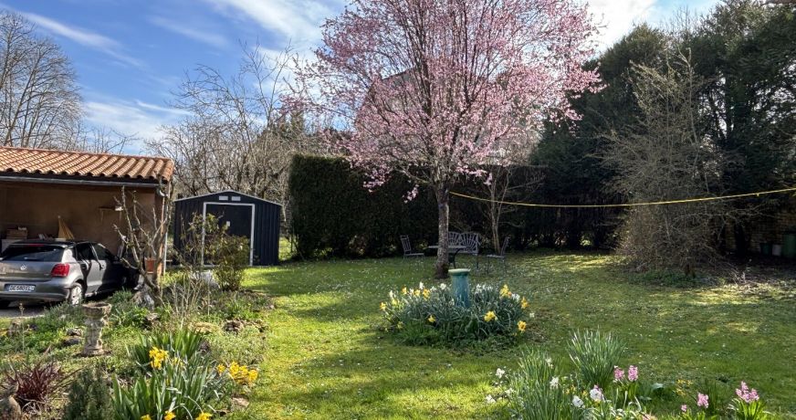 vente Maison Ruffec
