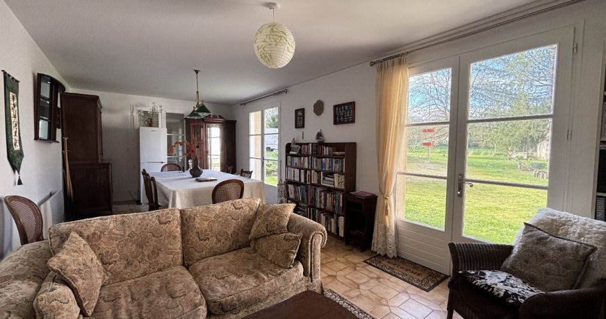 vente Maison Ruffec