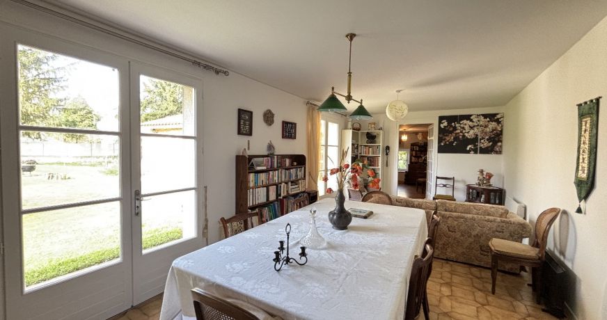 vente Maison Ruffec