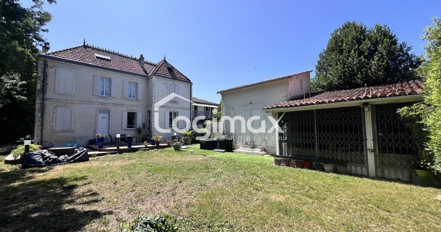 vente Maison La Rochelle