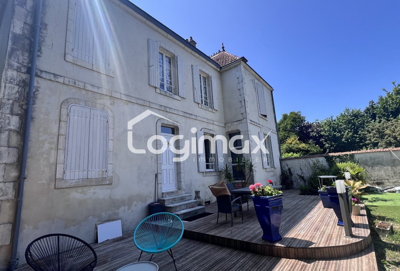 vente Maison La Rochelle - Photo 9