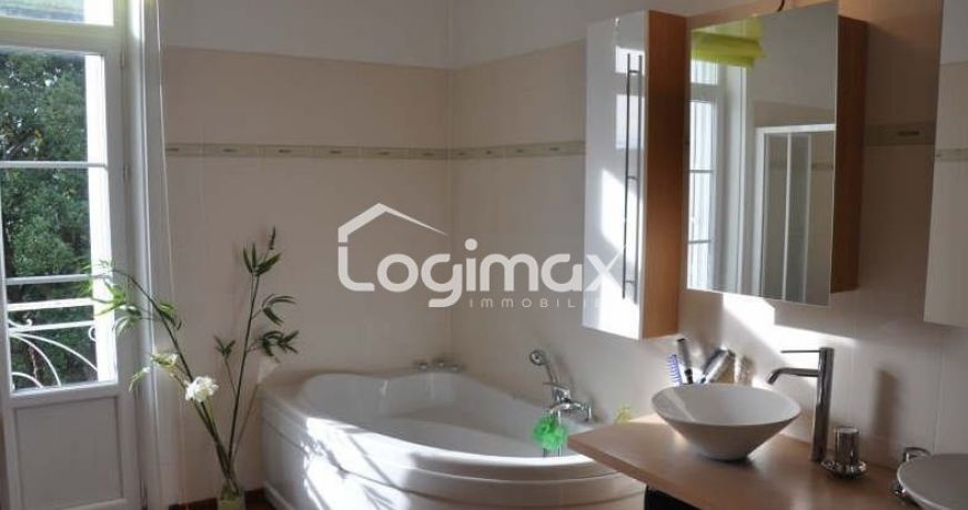 vente Maison La Rochelle