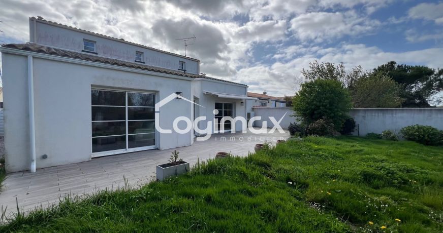 vente Maison Puilboreau