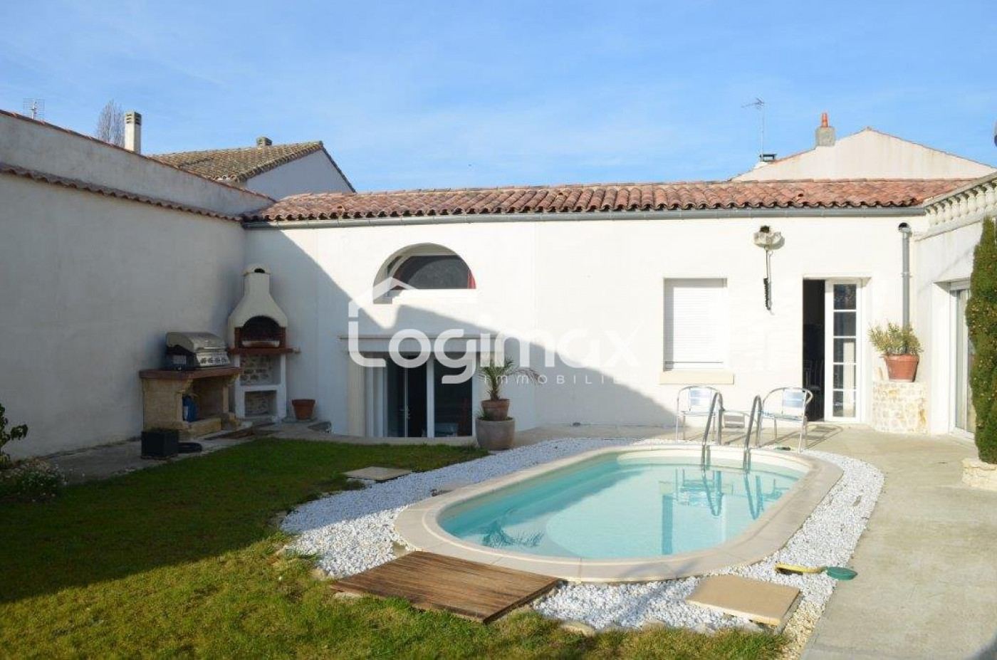 location Maison La Rochelle - Photo 2