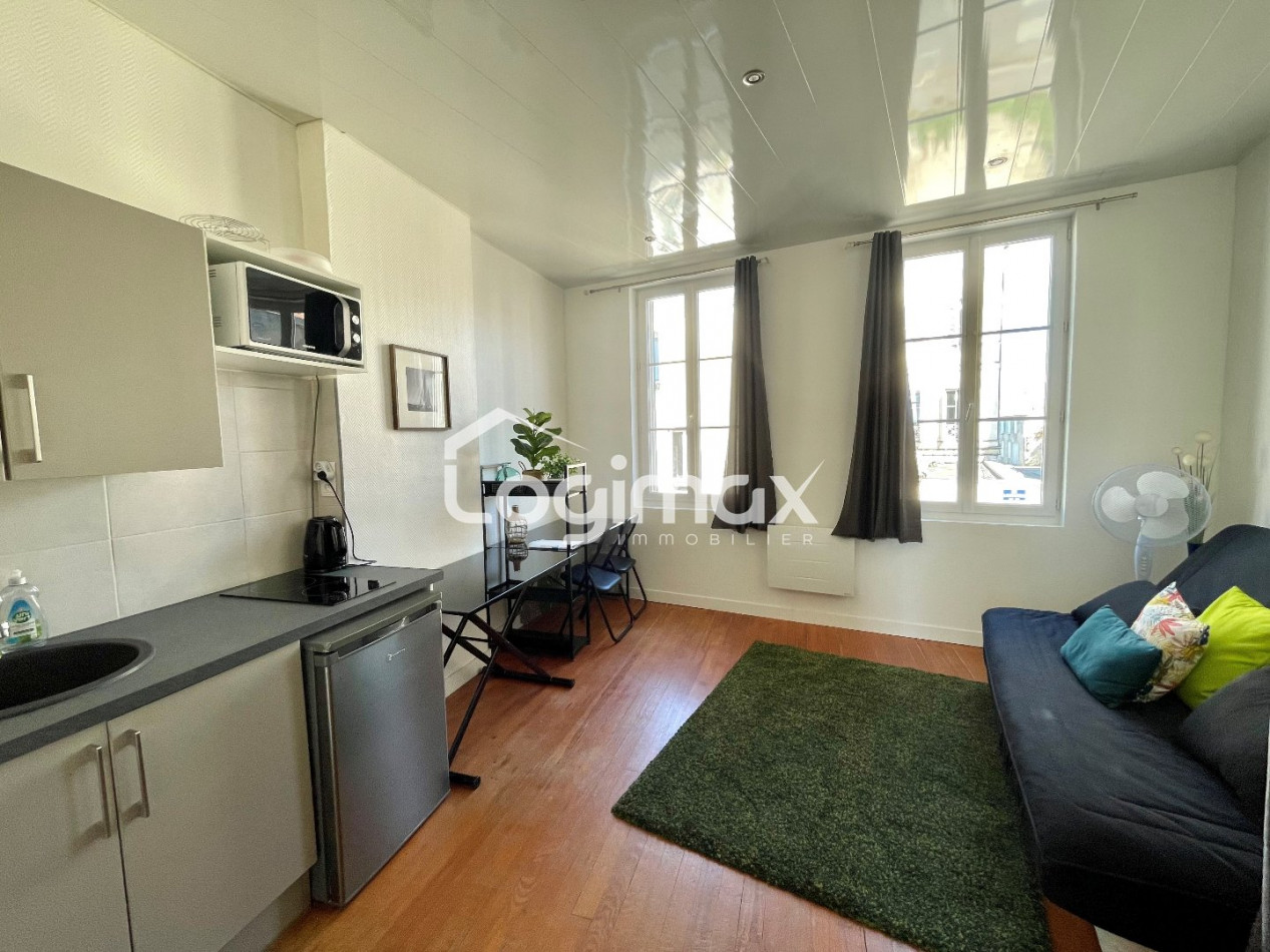 location Studio La Rochelle - Photo 1