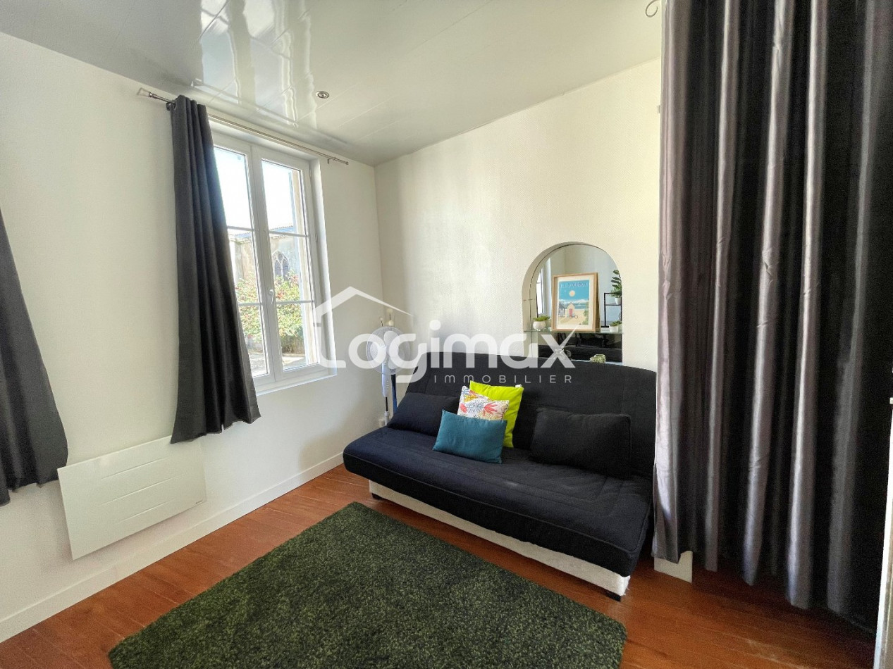 location Studio La Rochelle - Photo 2