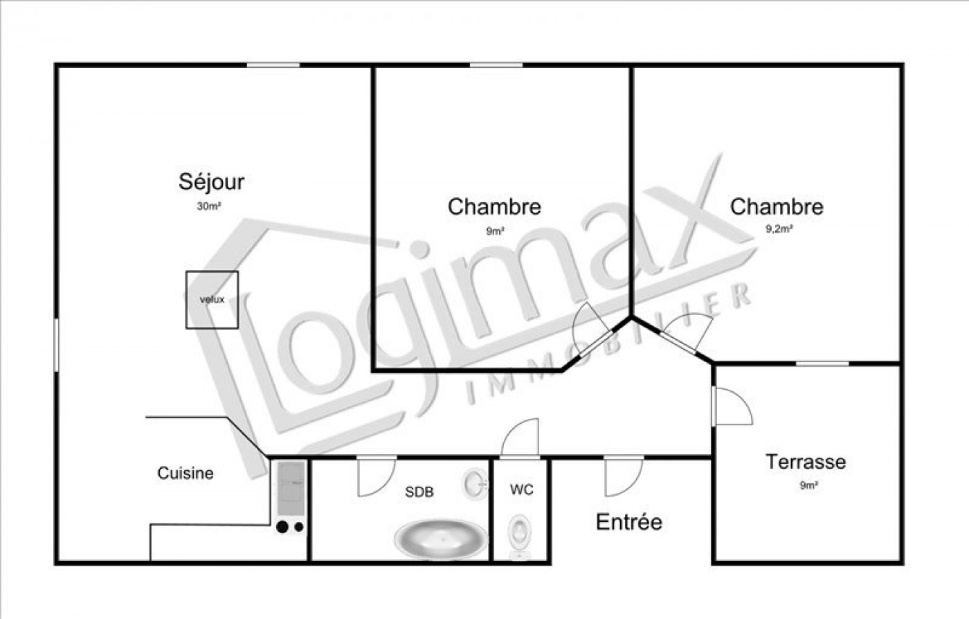 vente Appartement La Rochelle - Photo 2