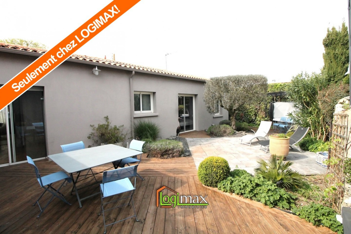 vente Maison La Rochelle - Photo 1