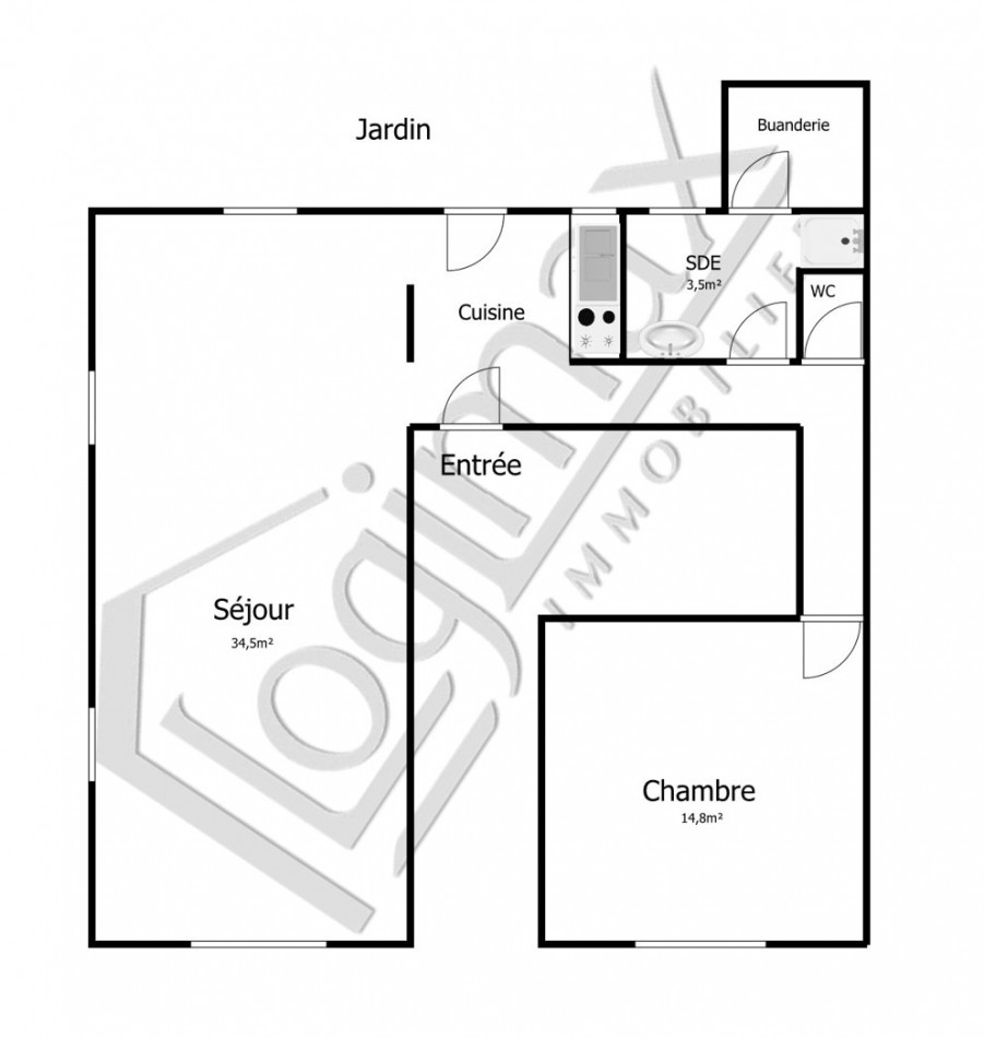 vente Appartement La Rochelle - Photo 2