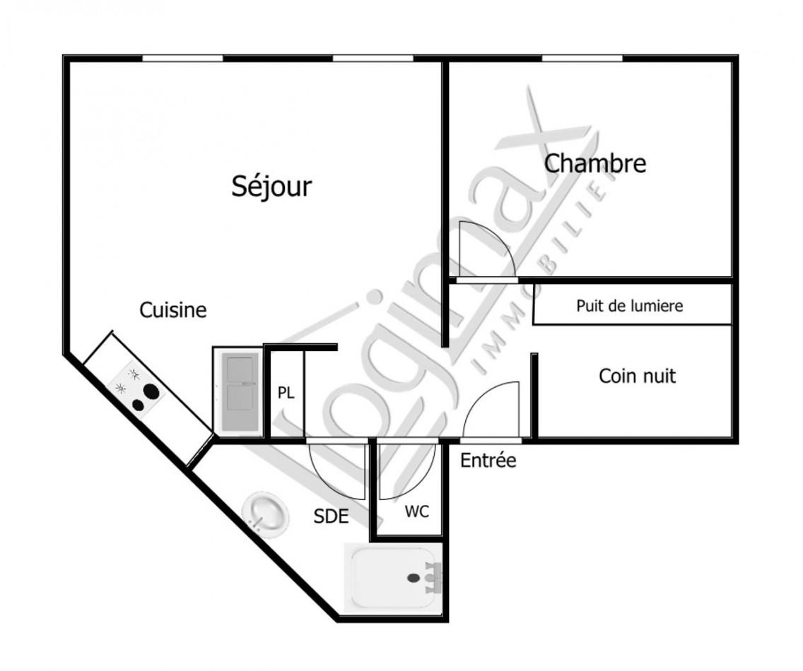 vente Appartement La Rochelle - Photo 2