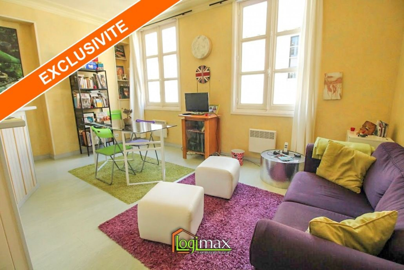 vente Appartement La Rochelle - Photo 1