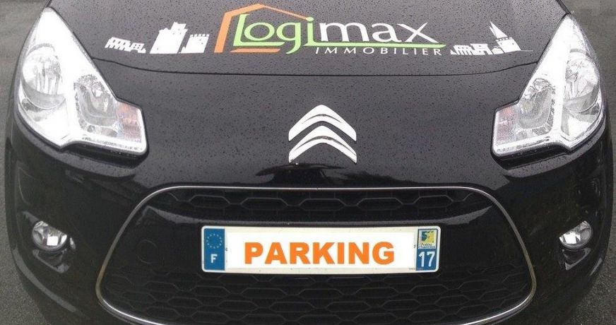 location Parking intérieur La Rochelle