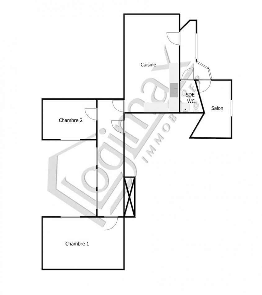 vente Appartement La Rochelle - Photo 2