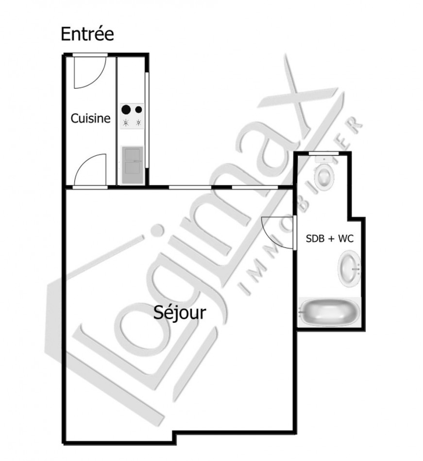 vente Appartement La Rochelle - Photo 2
