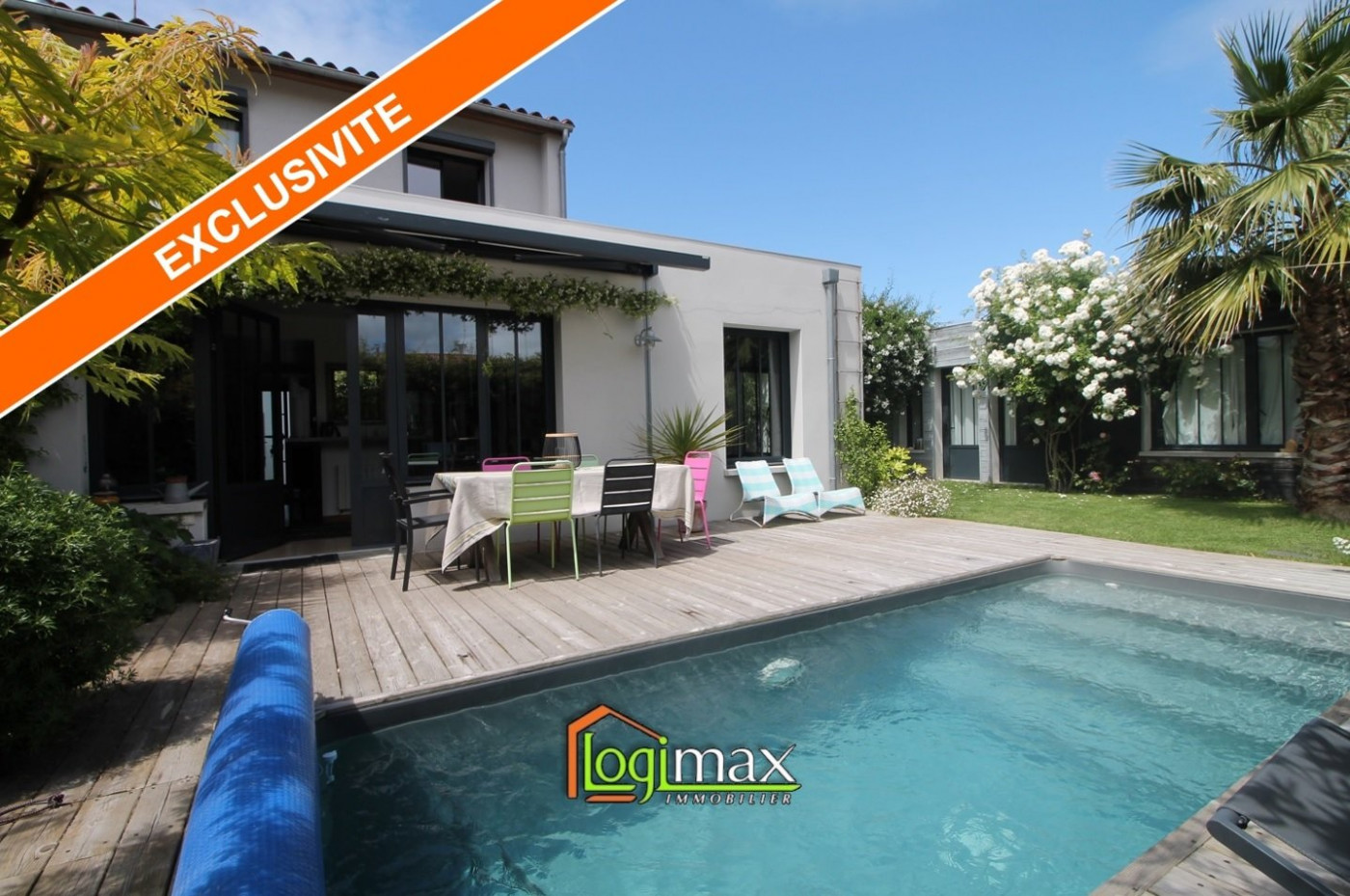 vente Maison La Rochelle - Photo 1