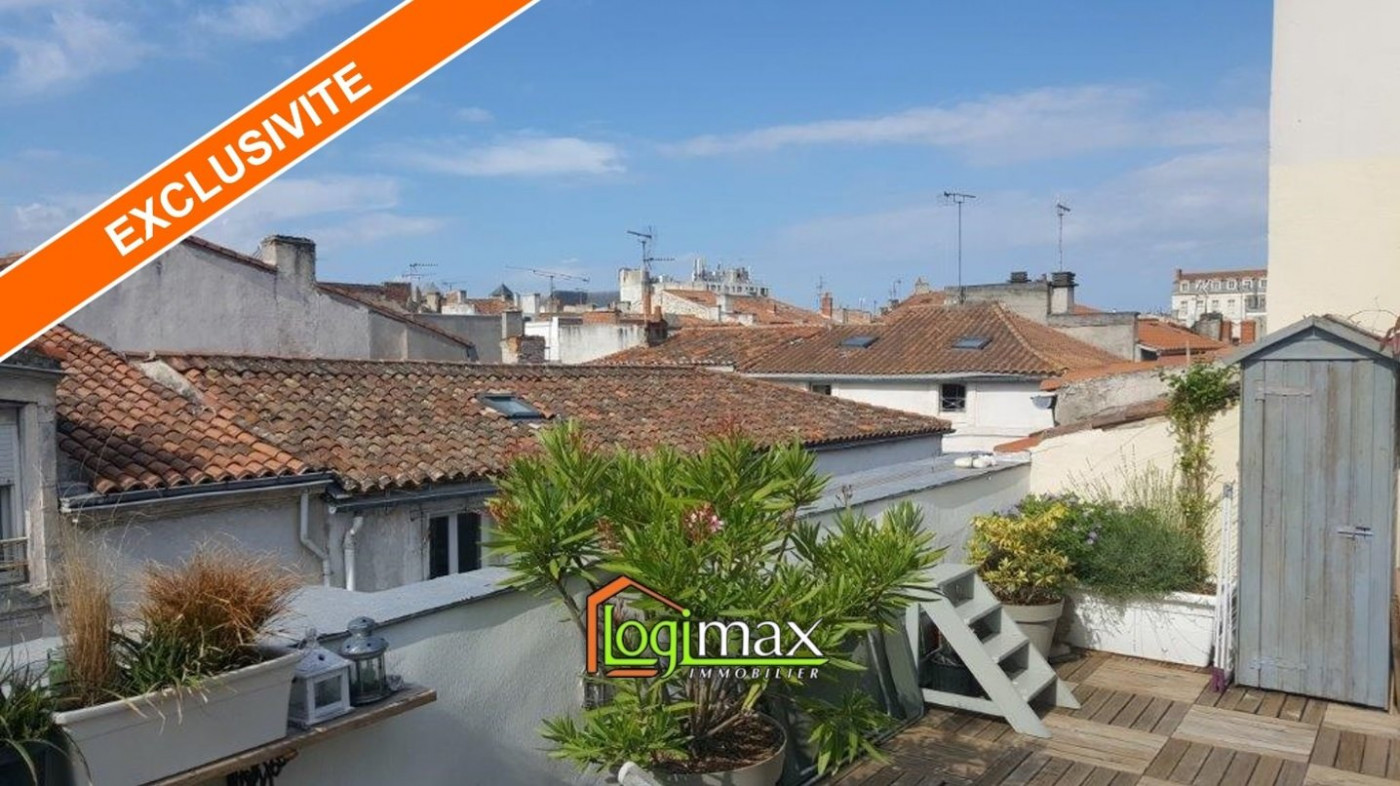 vente Appartement La Rochelle - Photo 1