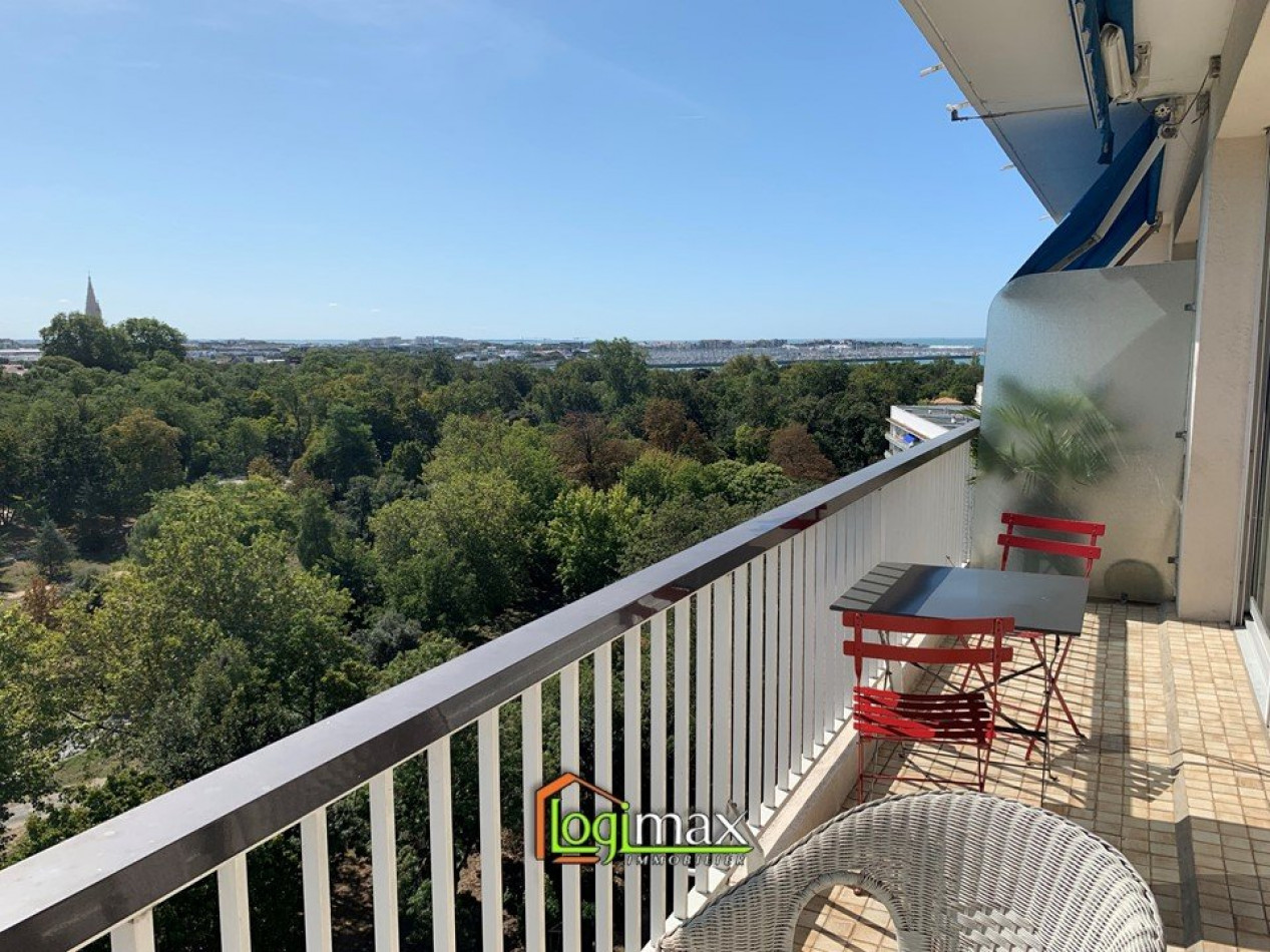 vente Appartement La Rochelle - Photo 1