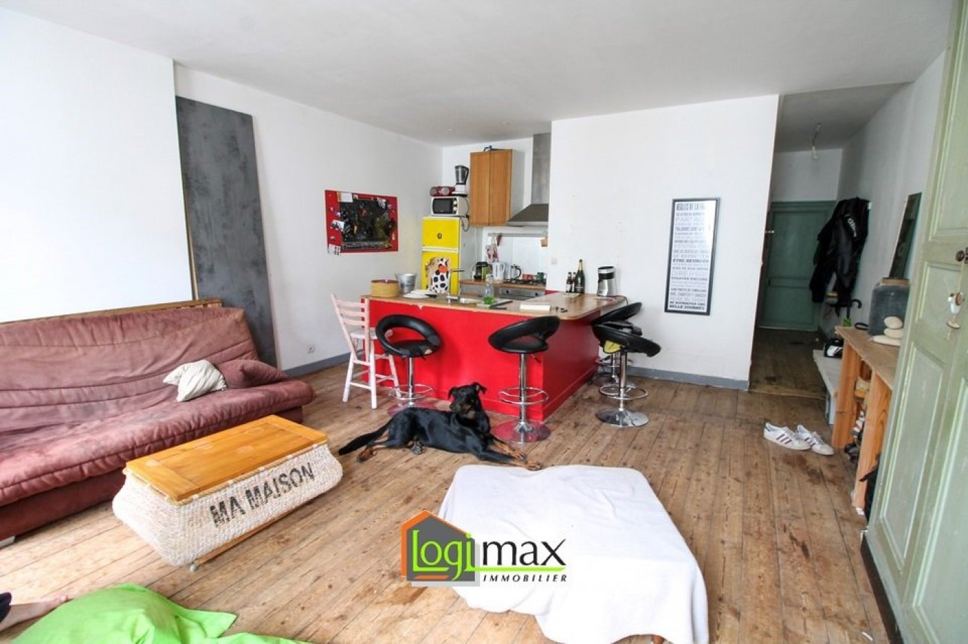 vente Appartement La Rochelle - Photo 1
